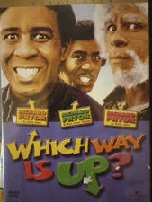 Which Way is Up? (DVD) Richard Pryor, Margaret Avery, Lonette McKee, BRAND NEW!