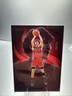 2024-25 Panini Silhouette Basketball Red /75 Matas Buzelis #89