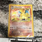 Wizards of the Coast Charizard 4/102 Base Set Shadowless Holo Rare 1999