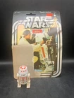 1977 Kenner Star Wars R5-D4 Droid with Card