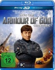 Armour of God: Chinese Zodiac (+ 2D Version) [3D Blu... | DVD | Zustand sehr gut
