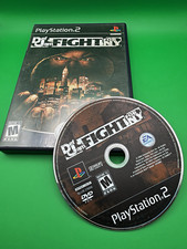 Def Jam: Fight for NY PS2 No Manual NTSC-U/C 2004