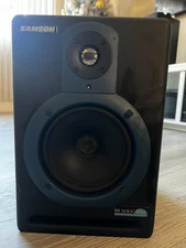 Samson Resolv 65a Active Studio Monitor – Tested & Working - No returns 