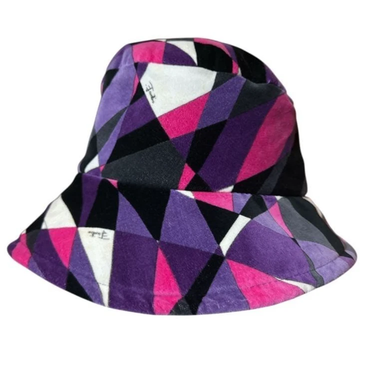 Bucket Hats Emilio Pucci for Women for sale | eBay