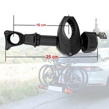 Bike Arm Bike Holder Cycle Carrier Rack Small, Medium, Large for U-bar tube