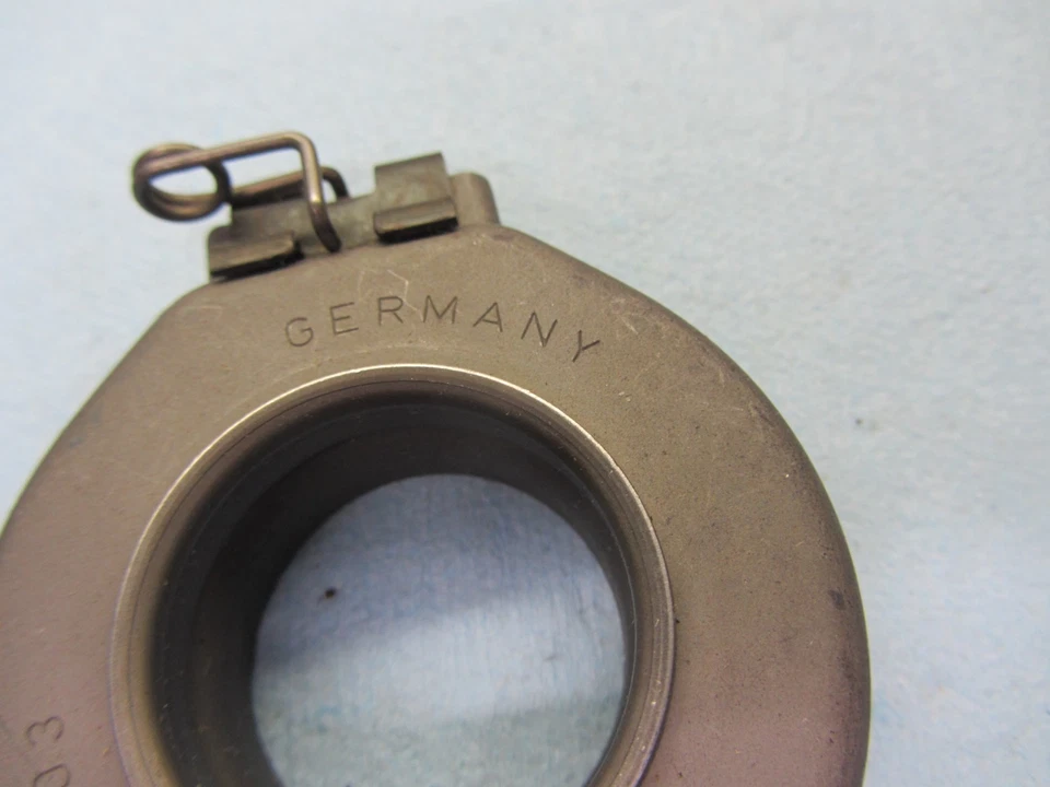 Cojinete de liberación de embrague vintage Audi Volkswagen OEM, 088141165A, leer notas. Foto 4 de 4