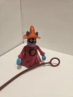 ORKO 1984 Vtg He-Man Masters Universe Action Figure Toy w/ Ripcord MOTU Wizard