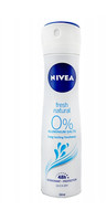 Nivea Deodorant Fresh Natural Deo Spray 150Ml