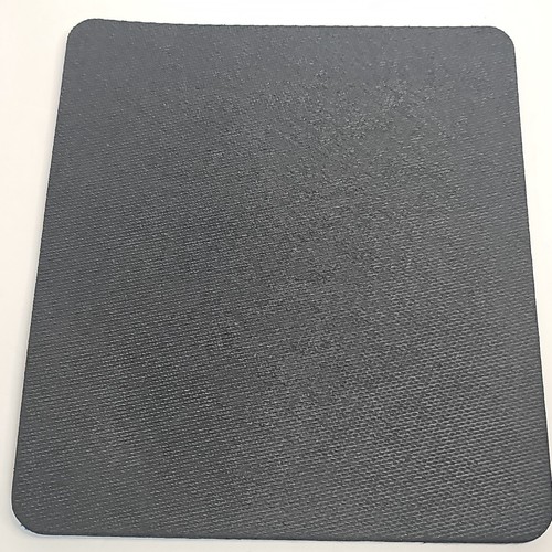 Vintage Disney Software Mouse Pad Featuring Mickey Mouse 8 X 8 Inches New No Tag - Picture 3 of 5
