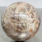 Natural Gray moonstone sphere quartz Crystal ball Healing 3600G (7.93LB) — photo 10