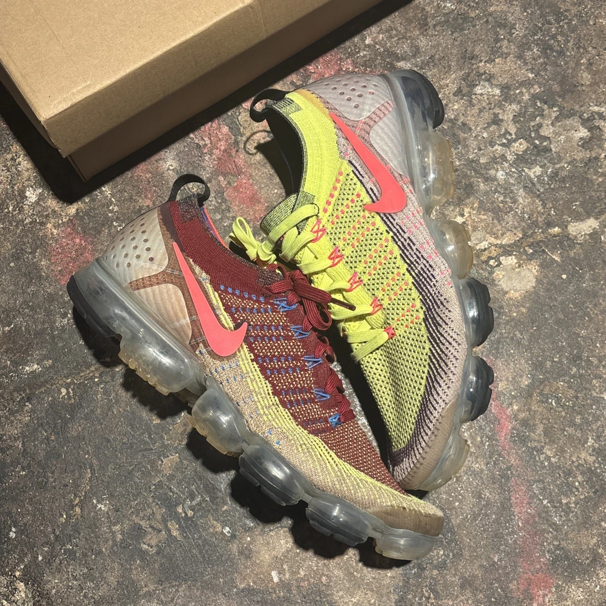 Nike Air VaporMax Flyknit 2 Random | eBay
