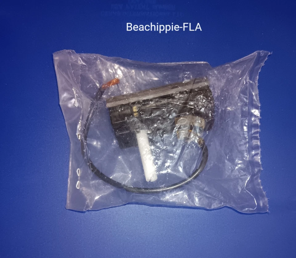 Termostato genuino NuTone® p/n 68643000 — Ventiladores de techo RF68H y RF68HC (último) Foto 4 de 4