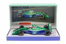 WERK83 - 1:18 Jordan J191 No.32 Michael Schumacher 1st F1 Race Belgian GP 199...