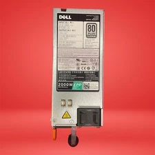 Dell 2000W D2000E-S0 Power Supply Unit with Surge Protection for PowerEdge