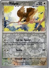 Pidgey [Reverse] #16 Prices | Pokemon Japanese Scarlet & Violet