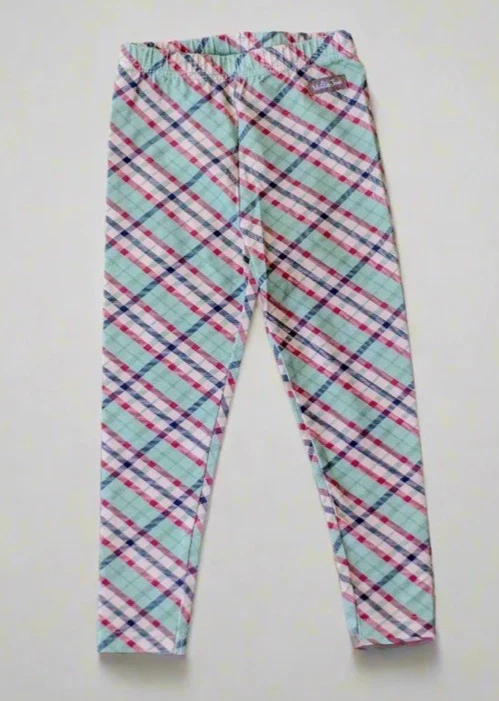 Rainbow Reptile Scale Leggings, Ombré Snake Print, Activewear