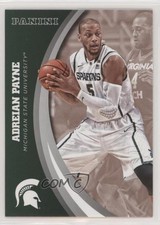 2016 Panini Michigan State University Spartans Adreian Payne #38 0f72