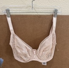 Freya Underwire Plunge Non Padded Bra Sz 32J NWT flaw 