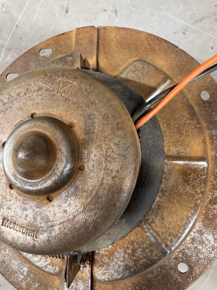 1971-1980 Ford Torino Cougar Mustang soprador motor gaiola de esquilo pintado Fairlane - Imagem 3 de 4