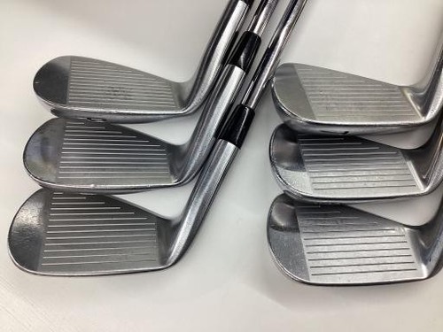 Titleist MB 712 Forged Iron Set of 6 5-PW Steel Dynamic Gold Flex X Men RH USED - Picture 3 of 6