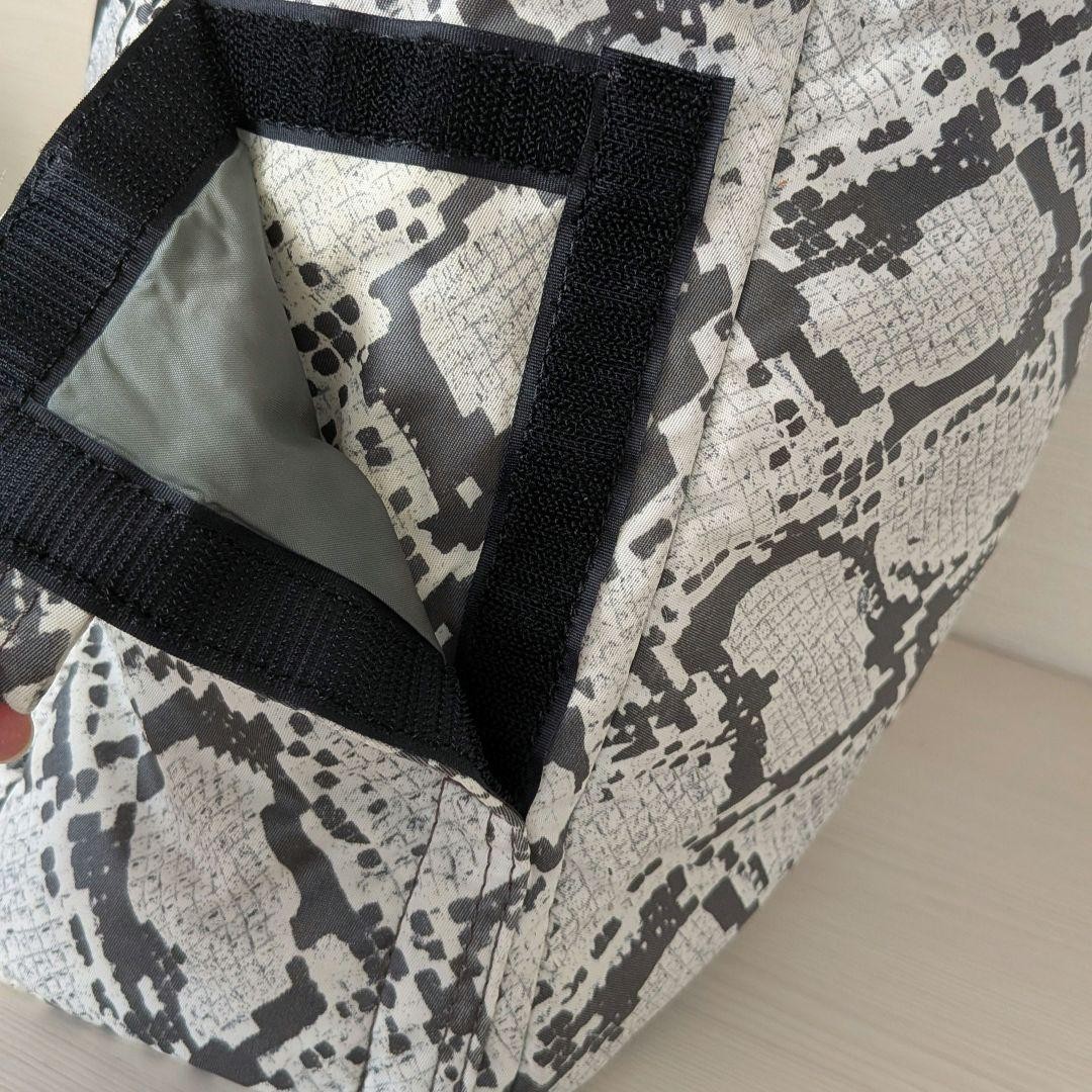 HEADPORTER tote bag python pattern HEADPORTER sho… - image 7