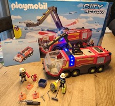 Playmobil City Action mit Licht und Sound (5337)