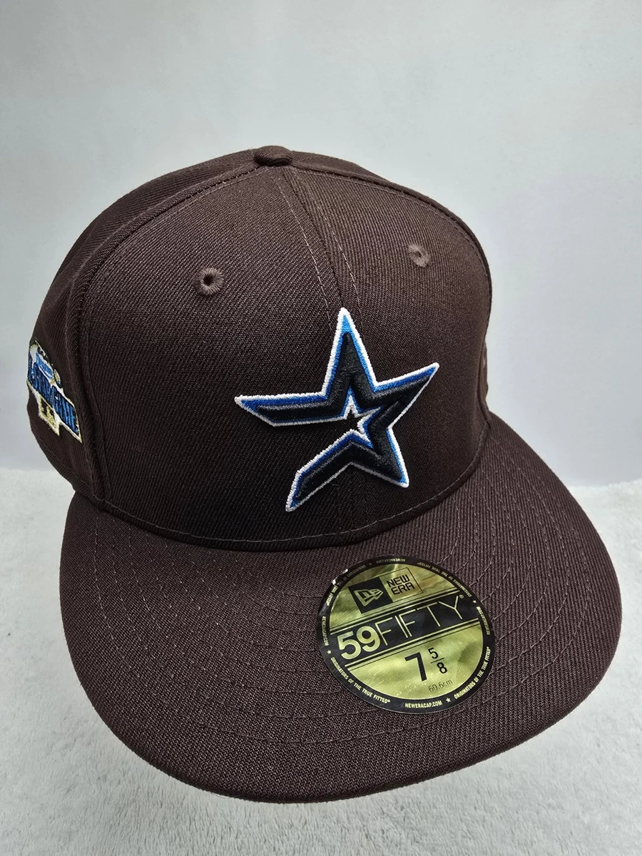 Las mejores ofertas en Tamaño New Era Houston Astros 7 5/8 Ropa