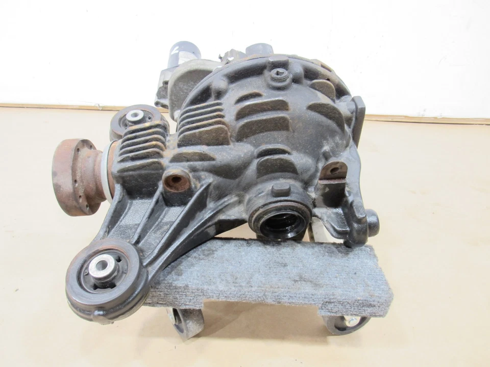 10-15 捷豹 XK XKR 2014 5.0L RWD 后差速器带锁定电机 |:O — 第 3/4 张图片