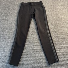Abercrombie  Fitch Womens Size XS Legging Black Stretch