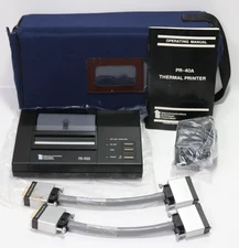 TTC PR-40A Thermal Printer  for TTC / Acterna Test Sets