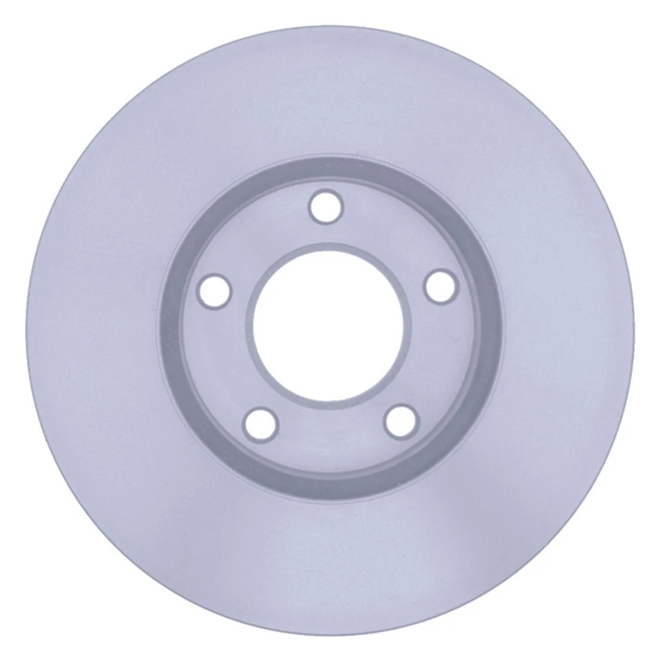 Rotor de freno delantero ACDelco genuino para Nissan Máxima 1990-1999 | recubierto de hierro fundido Foto 3 de 4