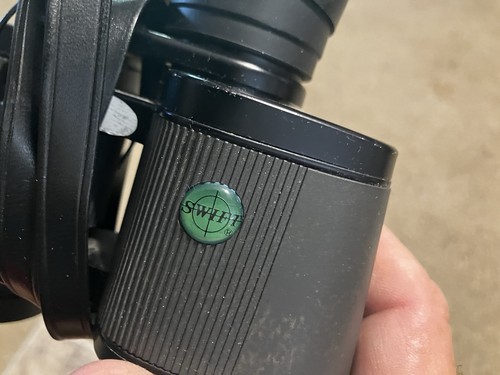 Rare Swift Falcon Binoculars Model No. 702 8 X 40 472’ at 1000 Yds Wide Angle - Picture 8 of 9