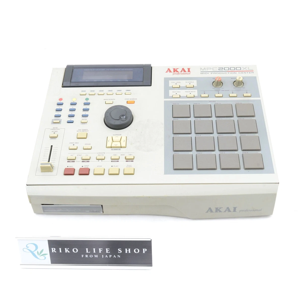 Akai Mpc 2000 Xl for sale | eBay