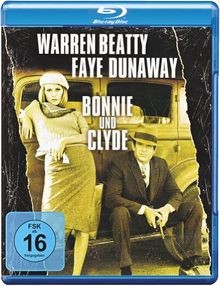 Bonnie und Clyde [Blu-ray] von Penn, Arthur | DVD | Zustand sehr gut