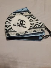 Chanel Adjustable Face Mask