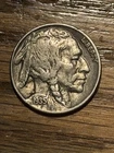 1935-P Buffalo Nickel XF / AU