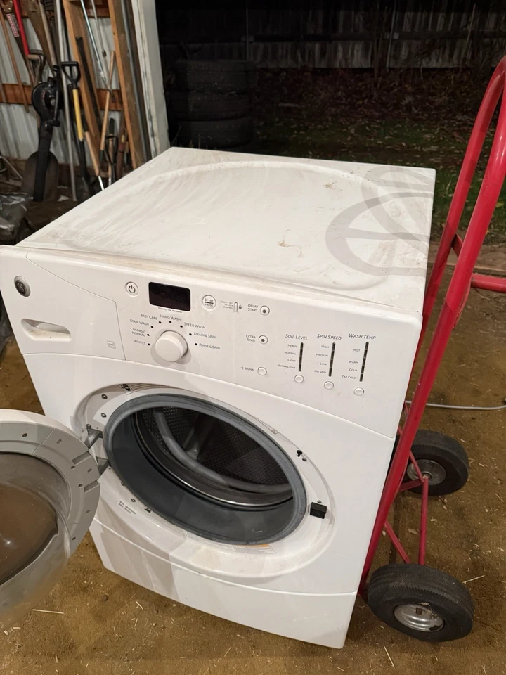 Lavadora Foto 3 de 4