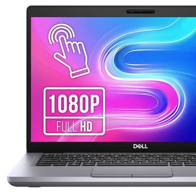 Laptop Dell Latitude 5411 i7-10850H 16GB 512GB SSD Full HD W11P