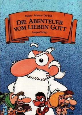 Die Abenteuer vom lieben Gott 01