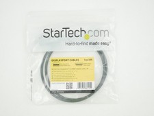 StarTech Mini Displayport 20pin Male to HDMI Male 4K MDP2HDMM1MB