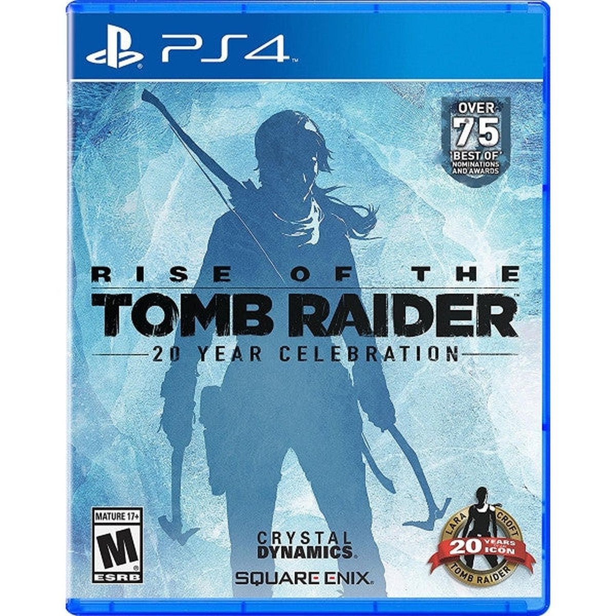 Rise of the Tomb Raider - 20 Year Celebration [PlayStation 4