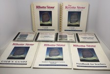 The Rosetta Stone Language Library: Japanese 1  2 Complete - Homeschool Edition