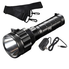 Nitecore TM38 1800 Lumen Rechargeable 1531 ya...
