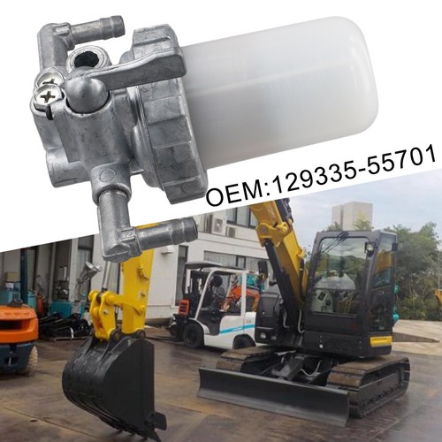 Alloy Material Oil Water Separator 129335-55701 Separator Anti-corrosion - Picture 2 of 12