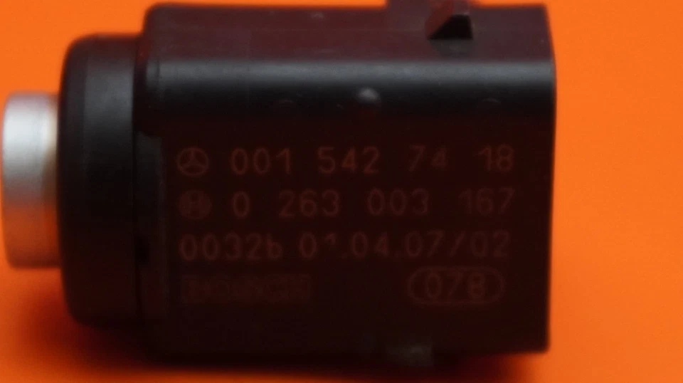 SENSOR APARCAMIENTO MERCEDES BENZ GL450 ML350 R350 CLK350 C320 CL500 E350 0015427418 Foto 4 de 4