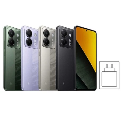 Smartphone Xiaomi POCO M7 Pro 5G 12+256/512 GB 6,67" AMOLED dimensione 7025-Ultra