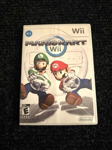 Mario Kart Wii (Nintendo, 2008)
