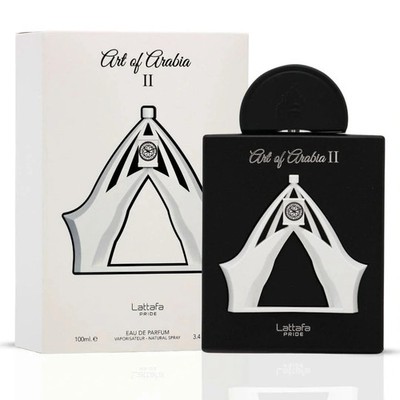 Art of Arabia II EDP By Lattafa - 100ML