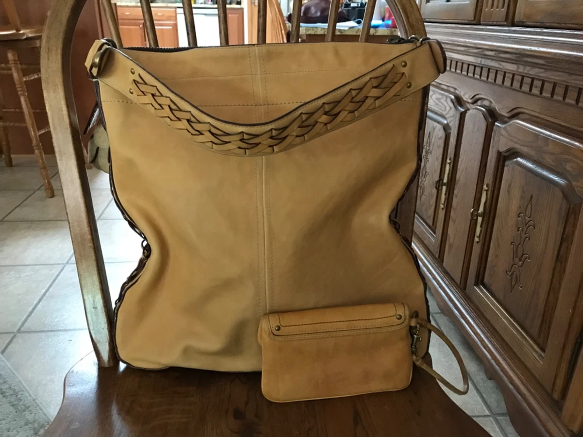 Coach Fringe Women's Hobo Bags Handbags for sale | eBay