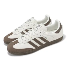 adidas Originals Samba OG Off White Earth Strata Men Casual Shoes JI1991